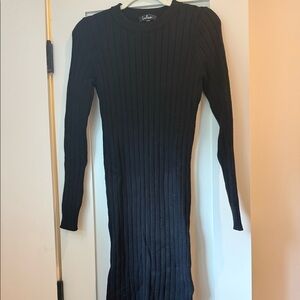 Lulus Sweater Dress